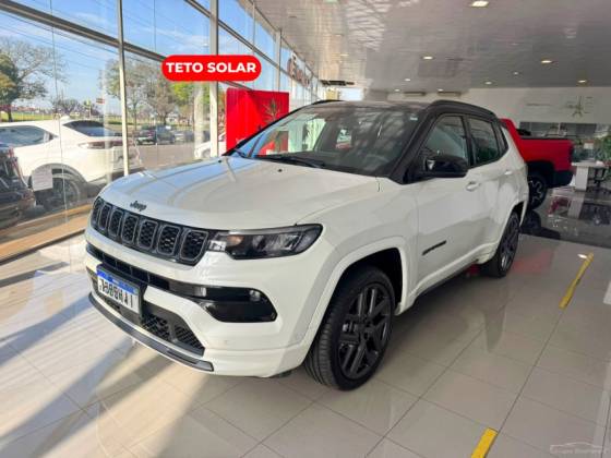 JEEP COMPASS 1.3 T270 TURBO FLEX S AT6 JEEP COMPASS 1.3 T270 TURBO FLEX S AT6
